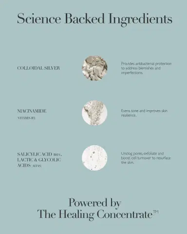 OMOROVICZA Silver Skin Saviour Mask, 1.7 oz. | Thumbnail 4