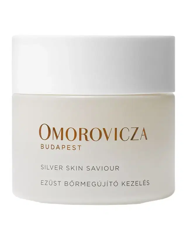 OMOROVICZA Silver Skin Saviour Mask, 1.7 oz.