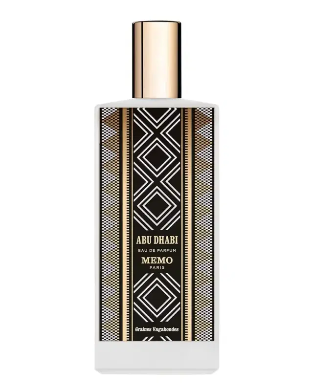 Memo Paris Abu Dhabi Eau de Parfum, 2.5 oz.