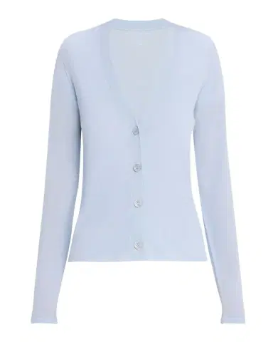 Majestic Filatures Machine Washable Cashmere Cardigan | Thumbnail 1
