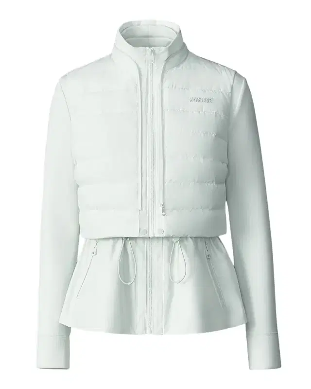 Mackage Priscilla 3-In-1 Hybrid Lightweight Down Jacket