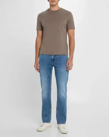Frame Men's Modern Straight Jeans | Thumbnail 2 Frame Men's Modern Straight Jeans | Thumbnail 2