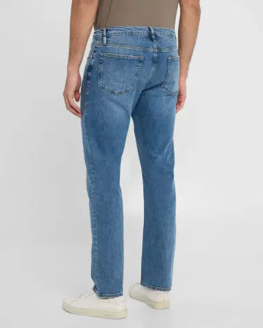 Frame Men's Modern Straight Jeans | Thumbnail 3 Frame Men's Modern Straight Jeans | Thumbnail 3