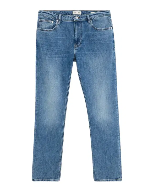 Men 's Modern Straight Jeans