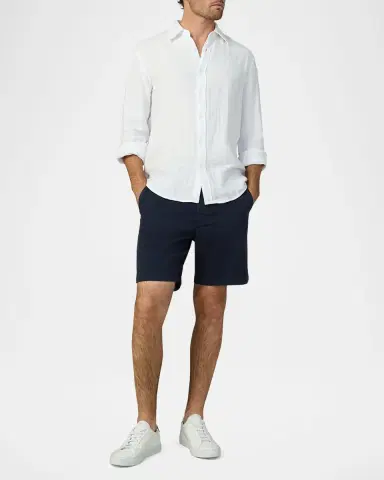 Joe 's Jeans Men 's Palmer Modern Trouser Shorts | Thumbnail 2