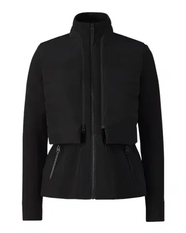 Mackage Priscilla 3-In-1 Hybrid Lightweight Down Jacket | Thumbnail 1 Mackage Priscilla 3-In-1 Hybrid Lightweight Down Jacket | Thumbnail 1