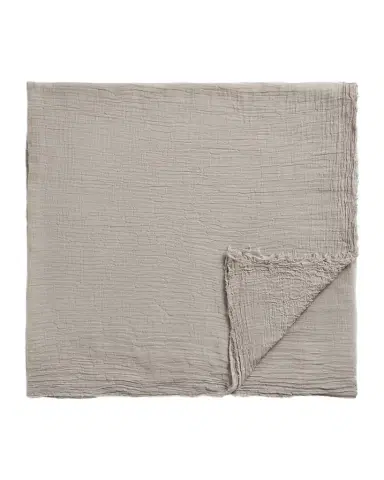 Toteme Organic Cotton Crinkled Scarf | Thumbnail 1