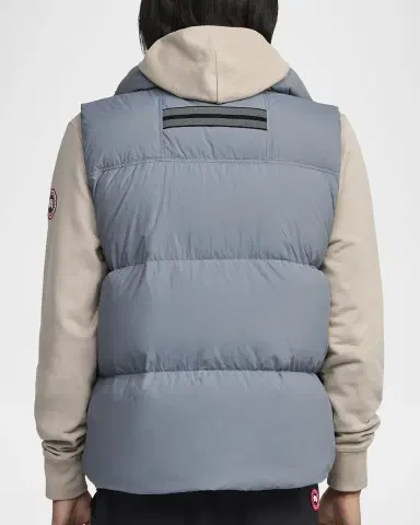 Canada Goose Men's Lawrence Full-Zip Puffer Vest | Thumbnail 2 Canada Goose Men's Lawrence Full-Zip Puffer Vest | Thumbnail 2
