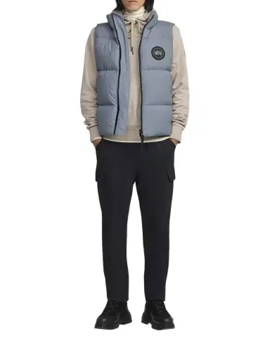 Canada Goose Men's Lawrence Full-Zip Puffer Vest | Thumbnail 1 Canada Goose Men's Lawrence Full-Zip Puffer Vest | Thumbnail 1