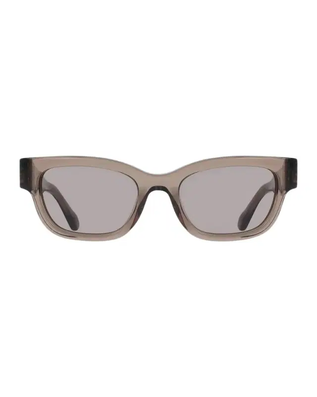 Ferragamo Gancino Rectangle Acetate Sunglasses