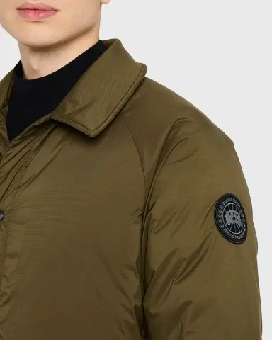 Canada Goose Men 's Lodge Coach Jacket | Thumbnail 5 Canada Goose Men 's Lodge Coach Jacket | Thumbnail 5