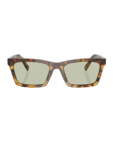 Miu Miu MUA05S Rectangular Acetate Sunglasses | Thumbnail 1