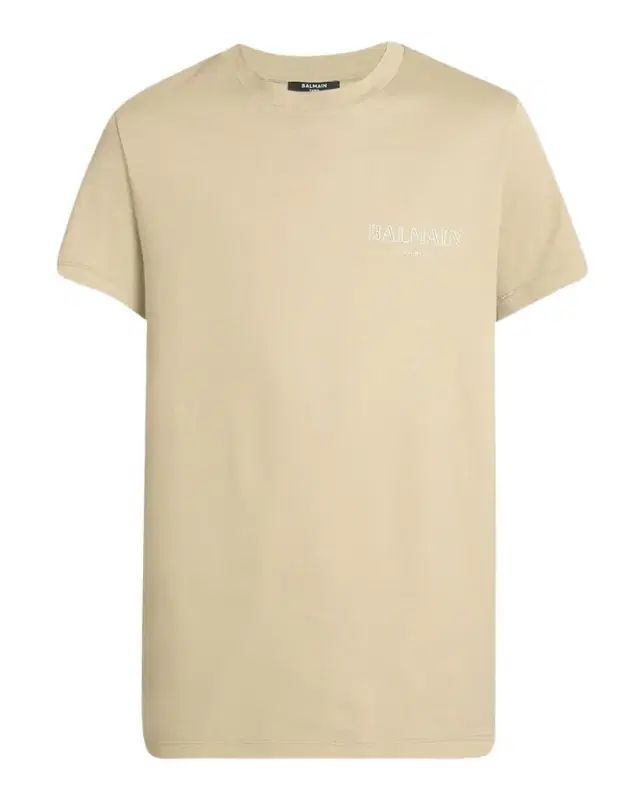 Men 's Vintage Gel Logo Slim-Fit T-Shirt
