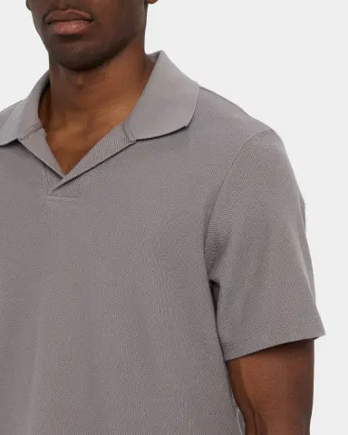 Frame Men's Jacquard Polo Shirt | Thumbnail 5