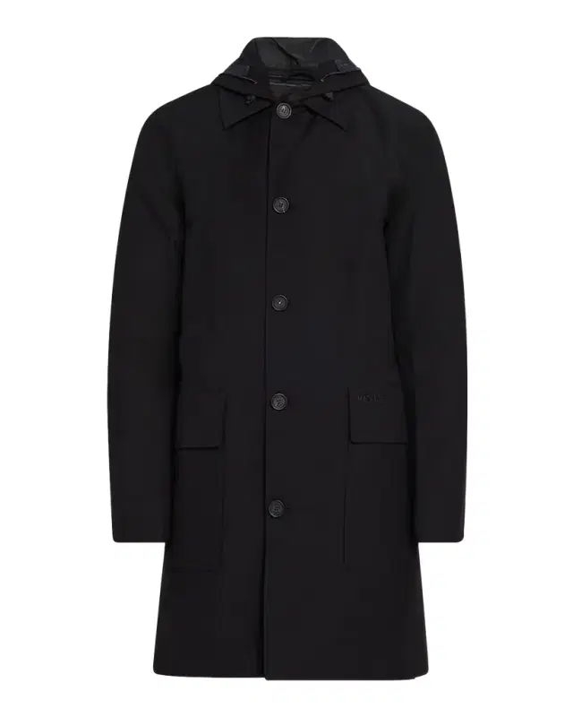 Mackage Men's Mathias 3-in-1 Overcoat