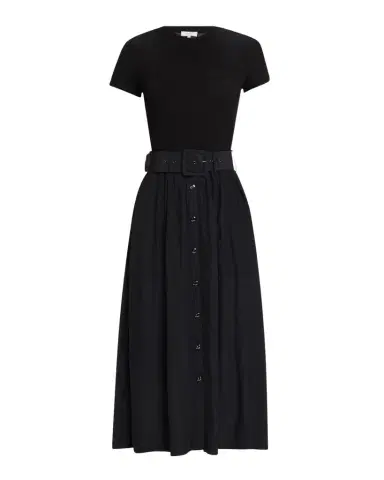 Ramy Brook Sylvie Belted Midi Dress | Thumbnail 1 Ramy Brook Sylvie Belted Midi Dress | Thumbnail 1