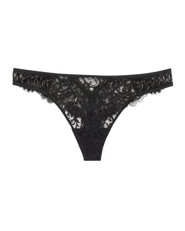Lise Charmel Desirs De Venise Lace & Tulle G-String
