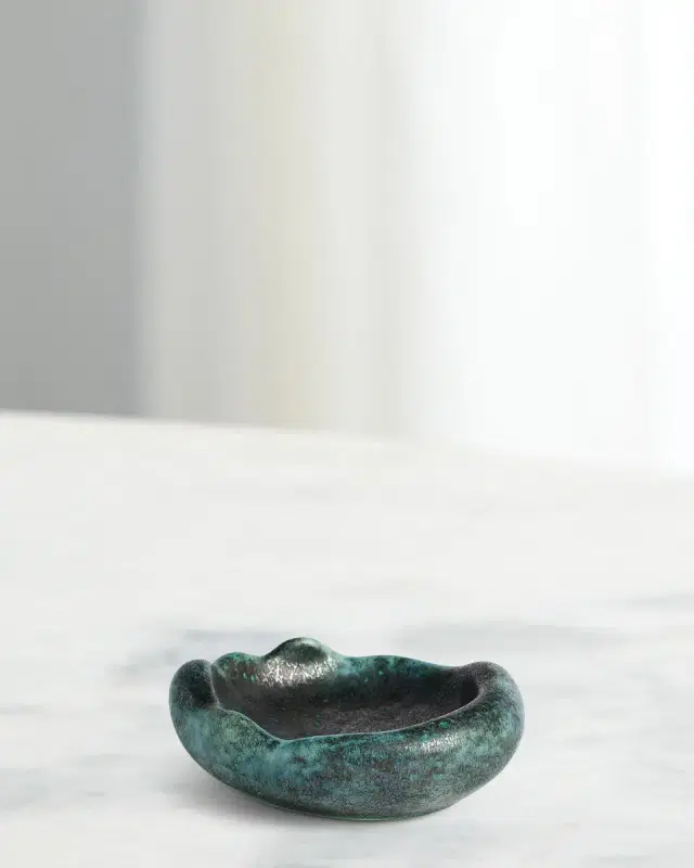 L 'Objet Cenote Coupe Bowl
