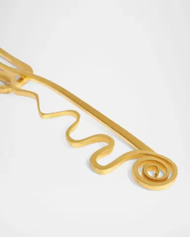 L 'Objet Spirale Cocktail Forks, Set of 4 | Thumbnail 2 L 'Objet Spirale Cocktail Forks, Set of 4 | Thumbnail 2