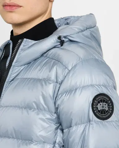 Canada Goose Men's Crofton Quilted Zip Hoodie | Thumbnail 5