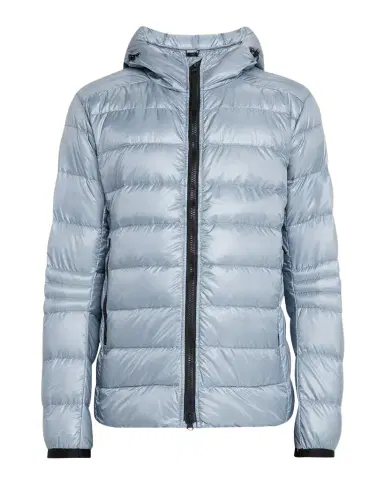 Canada Goose Men's Crofton Quilted Zip Hoodie | Thumbnail 1