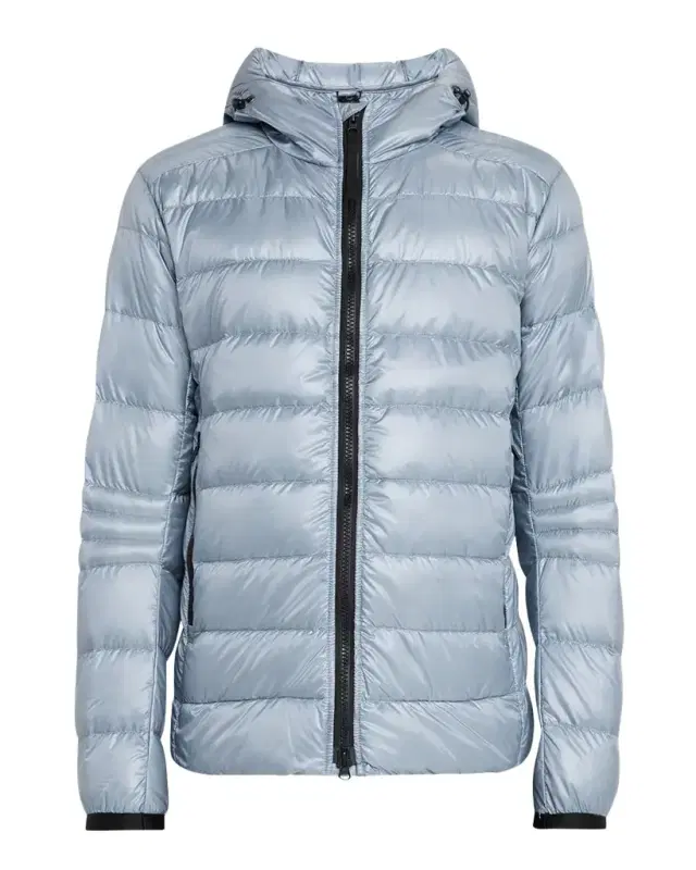 Canada Goose Men's Crofton Quilted Zip Hoodie
