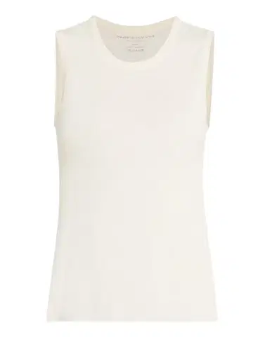 MAJESTIC FILATURES Machine-Washable Cashmere Sleeveless Sweater | Thumbnail 1