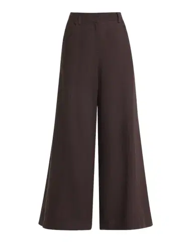 TWP Dees Wide-Leg Linen Trousers | Thumbnail 1 TWP Dees Wide-Leg Linen Trousers | Thumbnail 1
