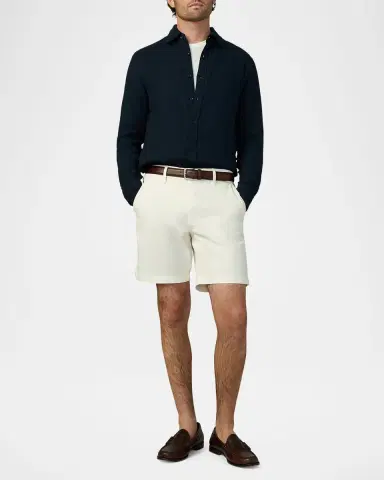 Joe 's Jeans Men 's Palmer Modern Trouser Shorts | Thumbnail 2
