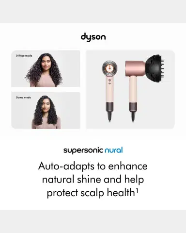 Dyson Supersonic Nural Hair Dryer | Thumbnail 2