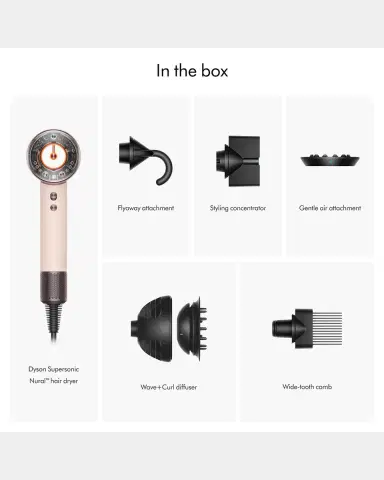 Dyson Supersonic Nural Hair Dryer | Thumbnail 4