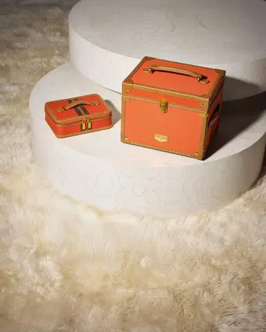 Wolf Ida Trunk Jewelry Box | Thumbnail 4 Wolf Ida Trunk Jewelry Box | Thumbnail 4