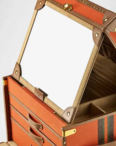 Wolf Ida Trunk Jewelry Box | Thumbnail 6 Wolf Ida Trunk Jewelry Box | Thumbnail 6