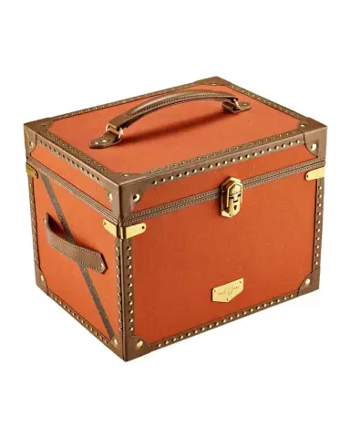 Wolf Ida Trunk Jewelry Box | Thumbnail 1 Wolf Ida Trunk Jewelry Box | Thumbnail 1