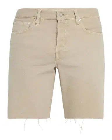 FRAME Men's Relaxed Raw Hem Shorts | Thumbnail 1