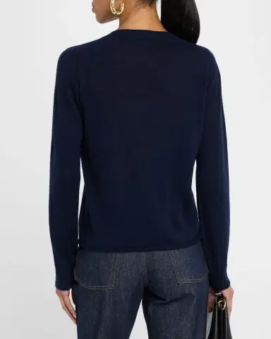 Majestic Filatures Machine Washable Cashmere Cardigan | Thumbnail 3