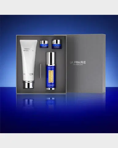La Prairie Limited Edition Skin Caviar Cleanse & Care Lifting Set ($764 Value) | Thumbnail 2 La Prairie Limited Edition Skin Caviar Cleanse & Care Lifting Set ($764 Value) | Thumbnail 2