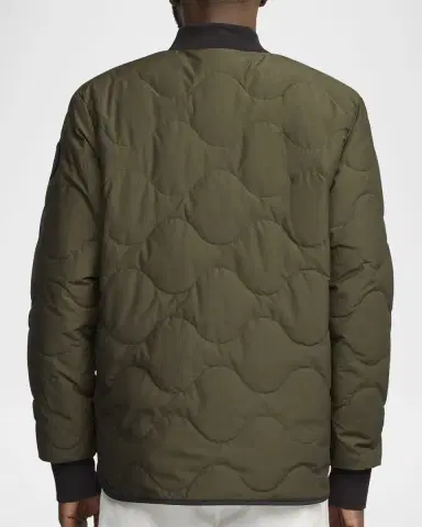 Canada Goose Men 's Boswell Reversible Liner Jacket | Thumbnail 2 Canada Goose Men 's Boswell Reversible Liner Jacket | Thumbnail 2