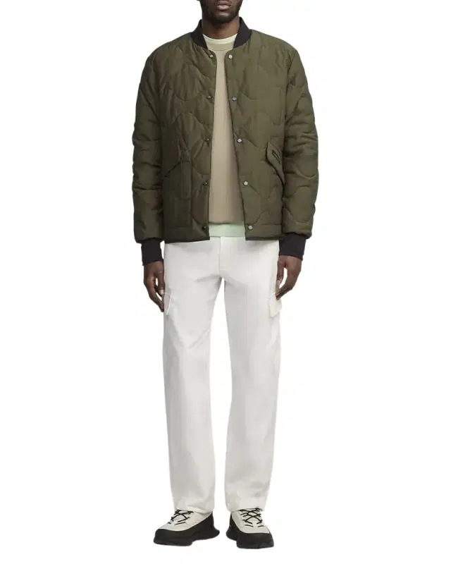 Canada Goose Men 's Boswell Reversible Liner Jacket