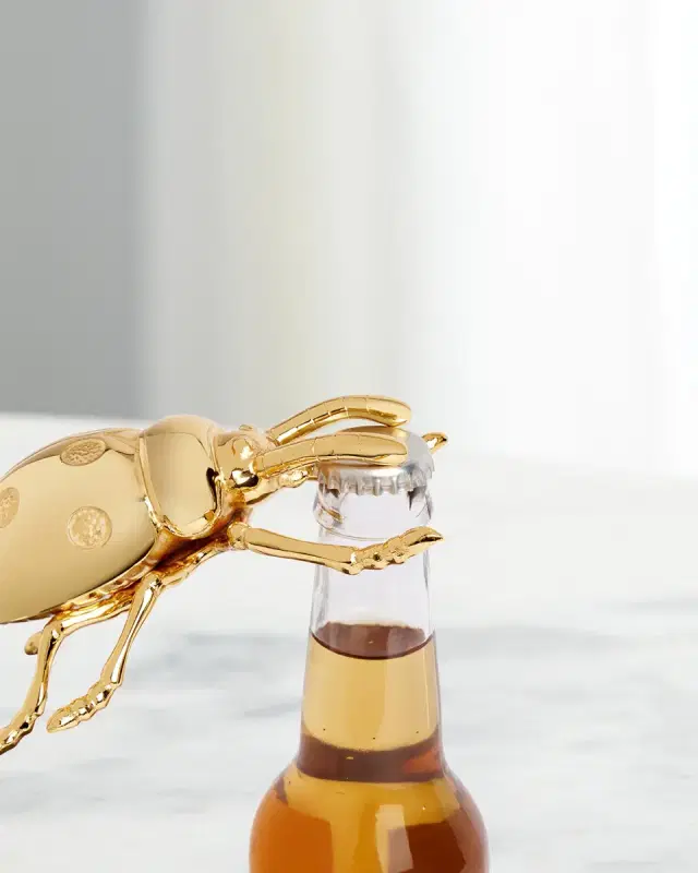 L 'Objet Ladybug Bottle Opener