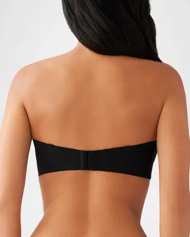 Wacoal Self-Assured Strapless Push-Up Bra | Thumbnail 3