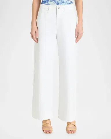 Cinq a Sept Betsy Wide-Leg Jeans | Thumbnail 3 Cinq a Sept Betsy Wide-Leg Jeans | Thumbnail 3