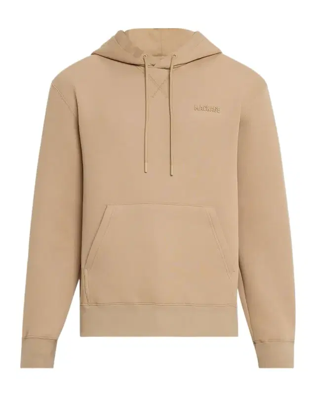 Men 's Krystian Double-Face Jersey Hoodie