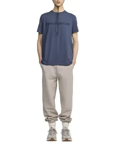 Canada Goose Men's Emerson Wordmark T-Shirt | Thumbnail 1