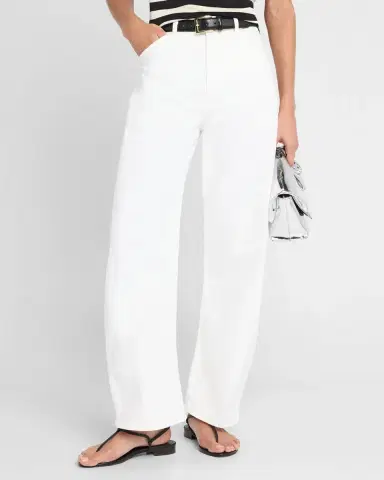 Nili Lotan Tribeca Straight Leg Pants | Thumbnail 4 Nili Lotan Tribeca Straight Leg Pants | Thumbnail 4