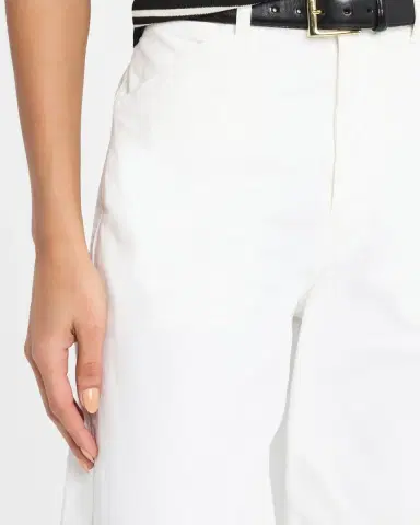 Nili Lotan Tribeca Straight Leg Pants | Thumbnail 5 Nili Lotan Tribeca Straight Leg Pants | Thumbnail 5