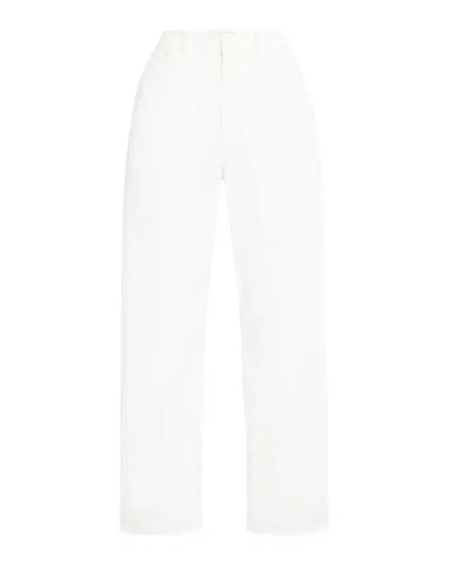Nili Lotan Tribeca Straight Leg Pants