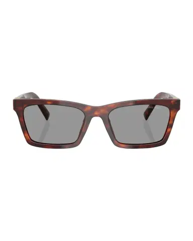 Miu Miu MUA05S Rectangular Acetate Sunglasses | Thumbnail 1