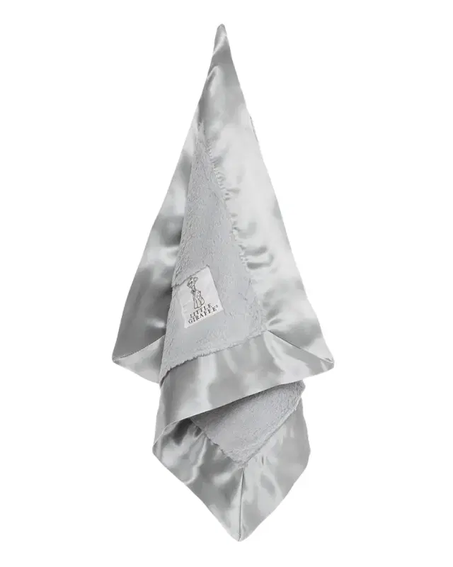 Little Giraffe Luxe Solid Blanky