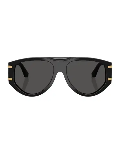 Dolce & Gabbana DG4499 Aviator Acetate Sunglasses | Thumbnail 1